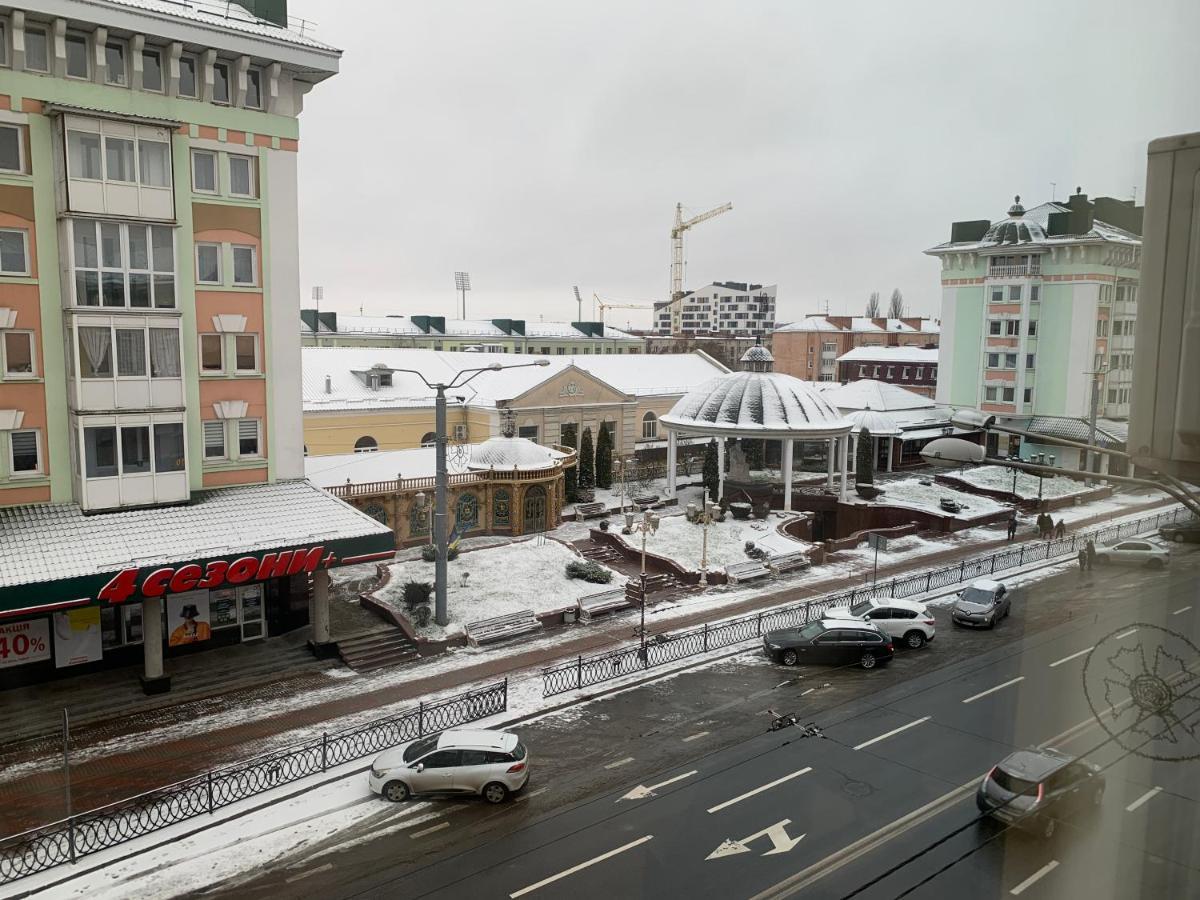 Soborna Apartment Rivne Exterior foto